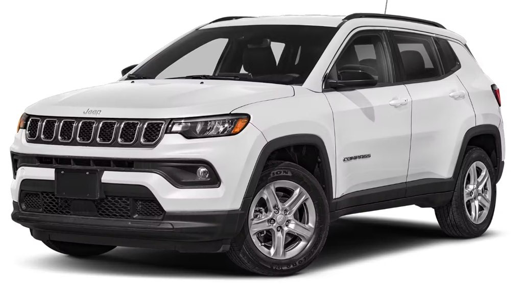 2025 Jeep Compass Image 1