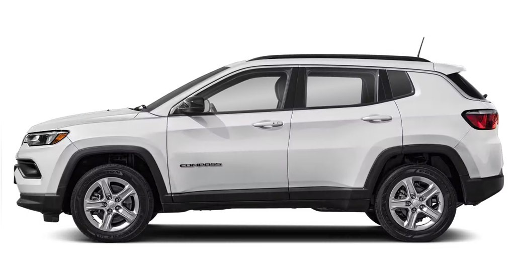 2025 Jeep Compass Image 2