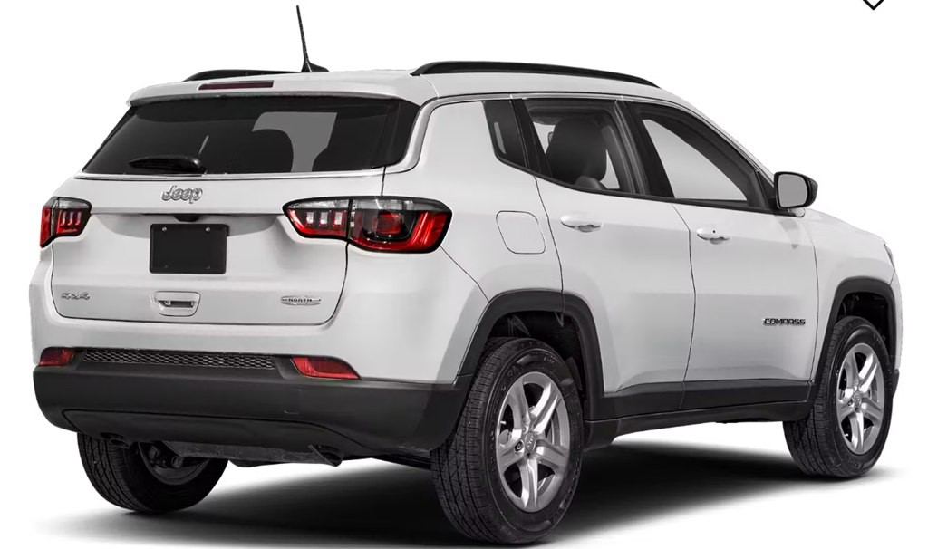 2025 Jeep Compass Image 3