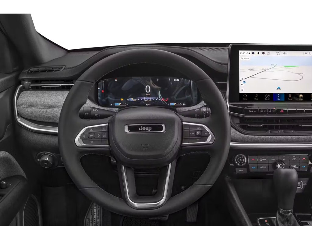 2025 Jeep Compass Image 4