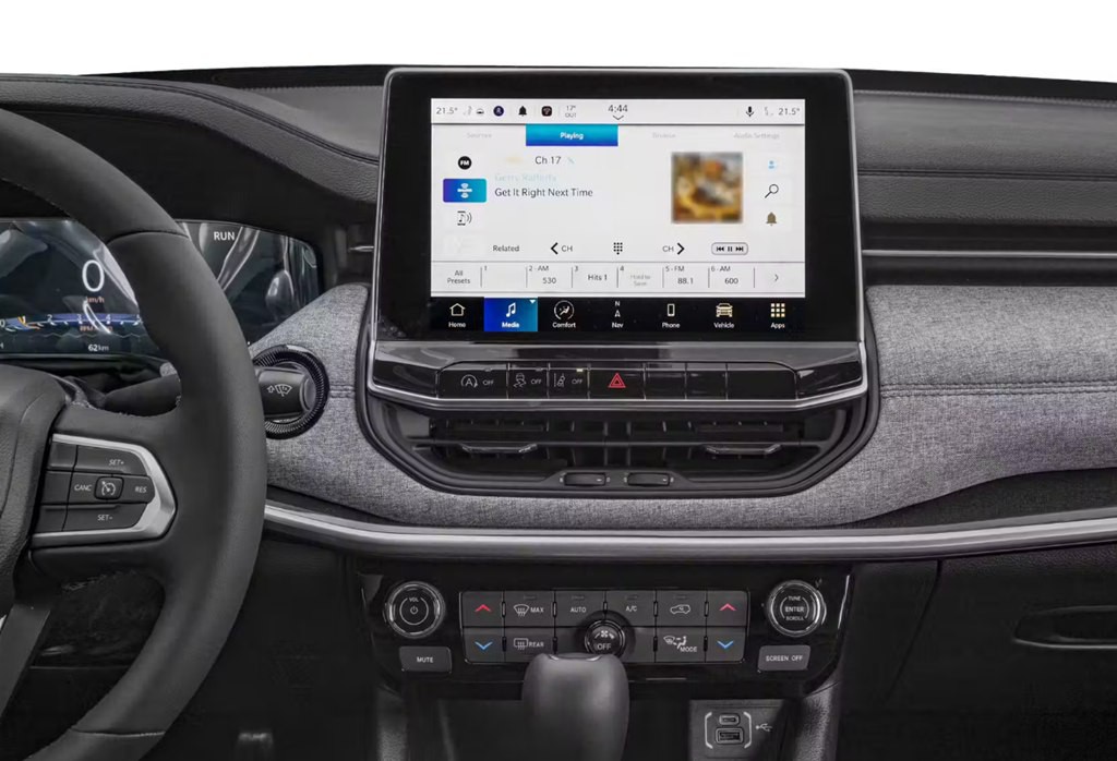 2025 Jeep Compass Image 5