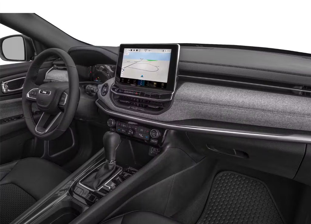2025 Jeep Compass Image 6