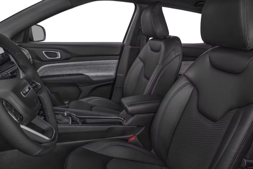 2025 Jeep Compass Image 8