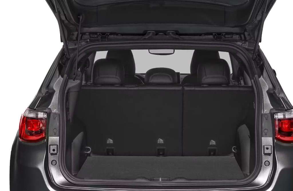 2025 Jeep Compass Image 10