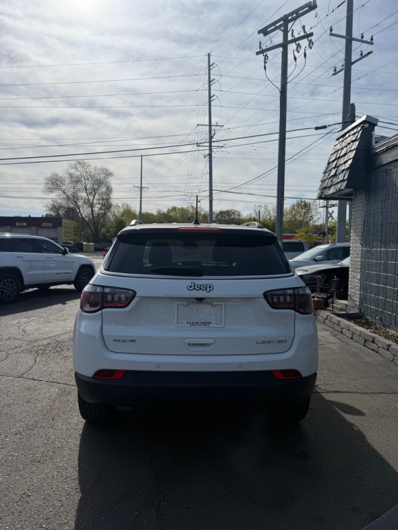 2025 Jeep Compass Image 4