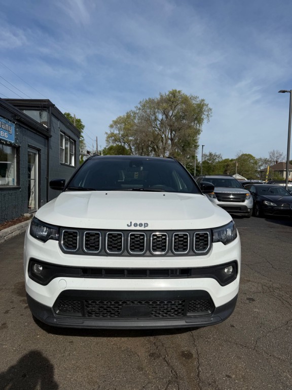 2025 Jeep Compass Image 8
