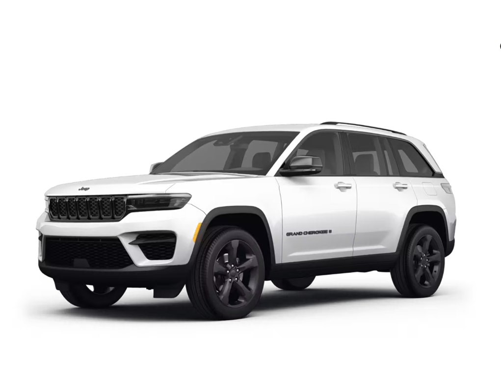 2023 Jeep Grand Cherokee Image 1