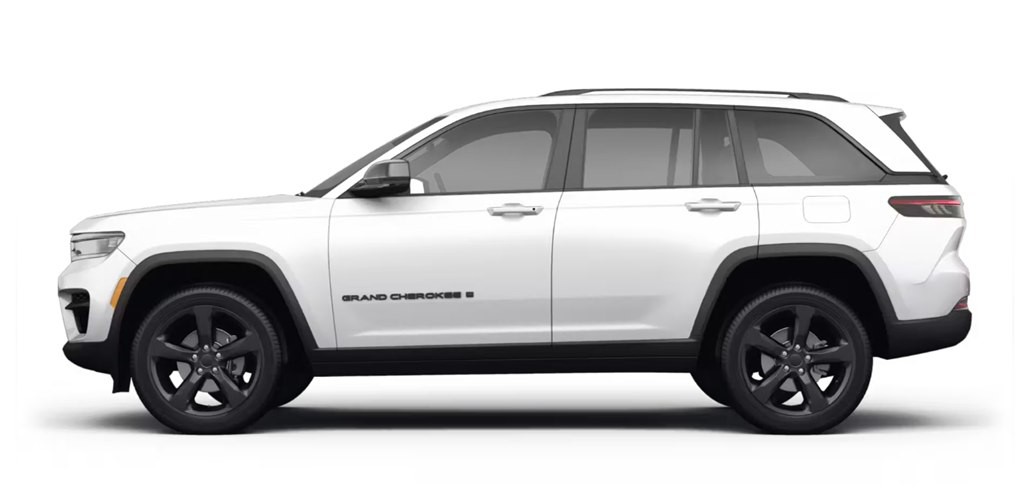2023 Jeep Grand Cherokee Image 2