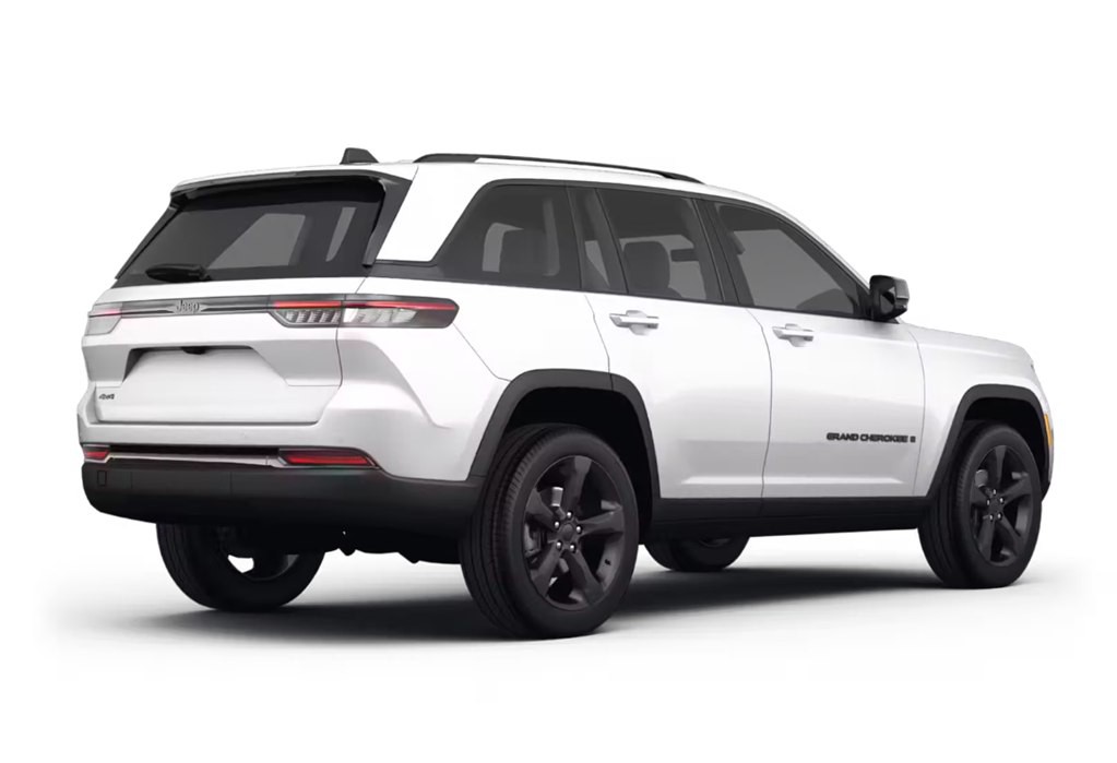 2023 Jeep Grand Cherokee Image 3