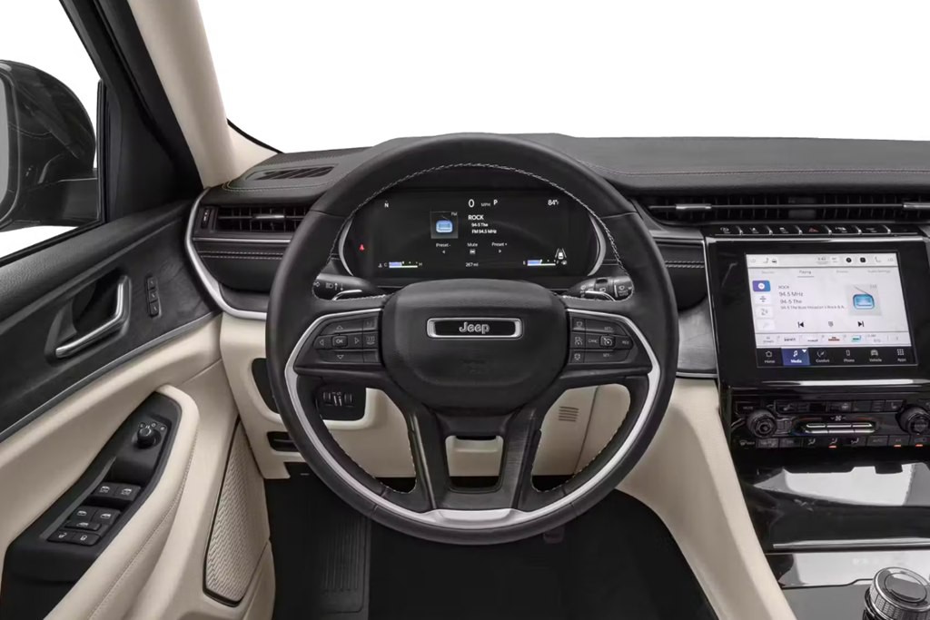 2023 Jeep Grand Cherokee Image 4