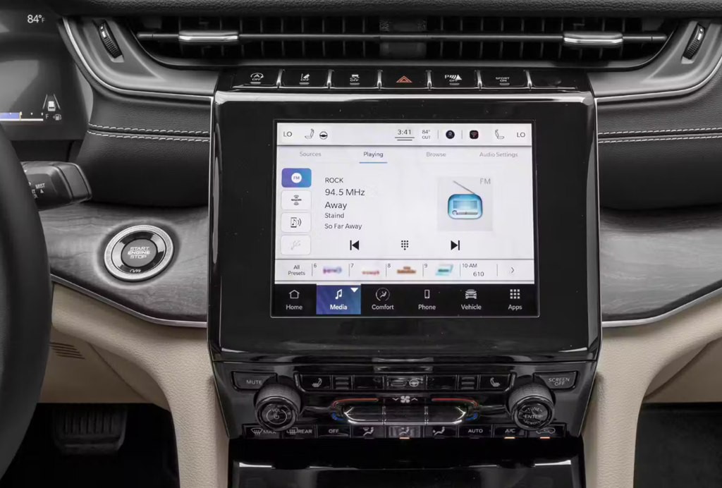 2023 Jeep Grand Cherokee Image 5