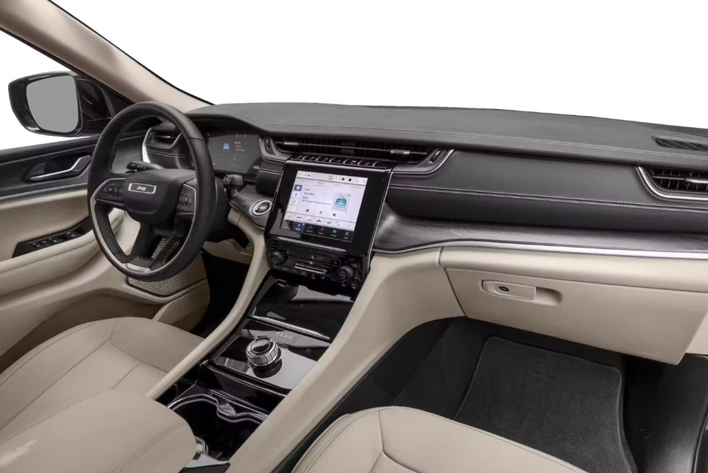 2023 Jeep Grand Cherokee Image 6