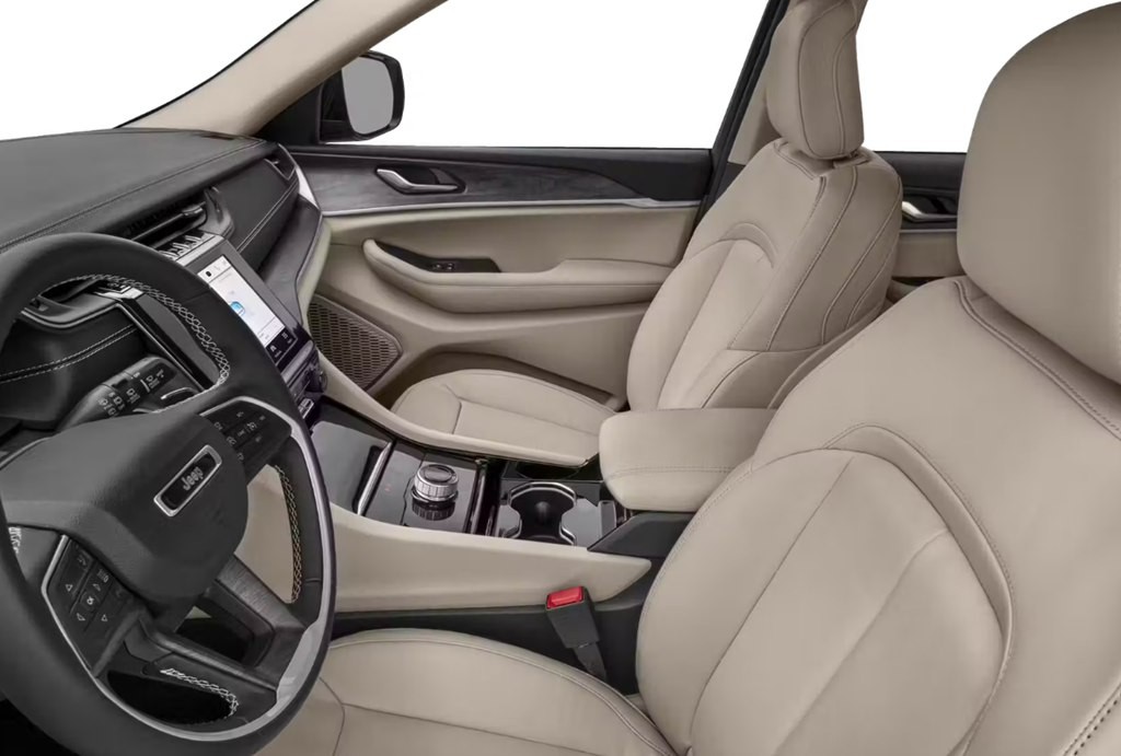 2023 Jeep Grand Cherokee Image 8