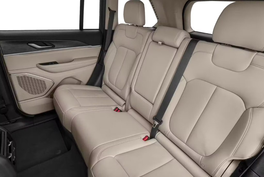 2023 Jeep Grand Cherokee Image 9