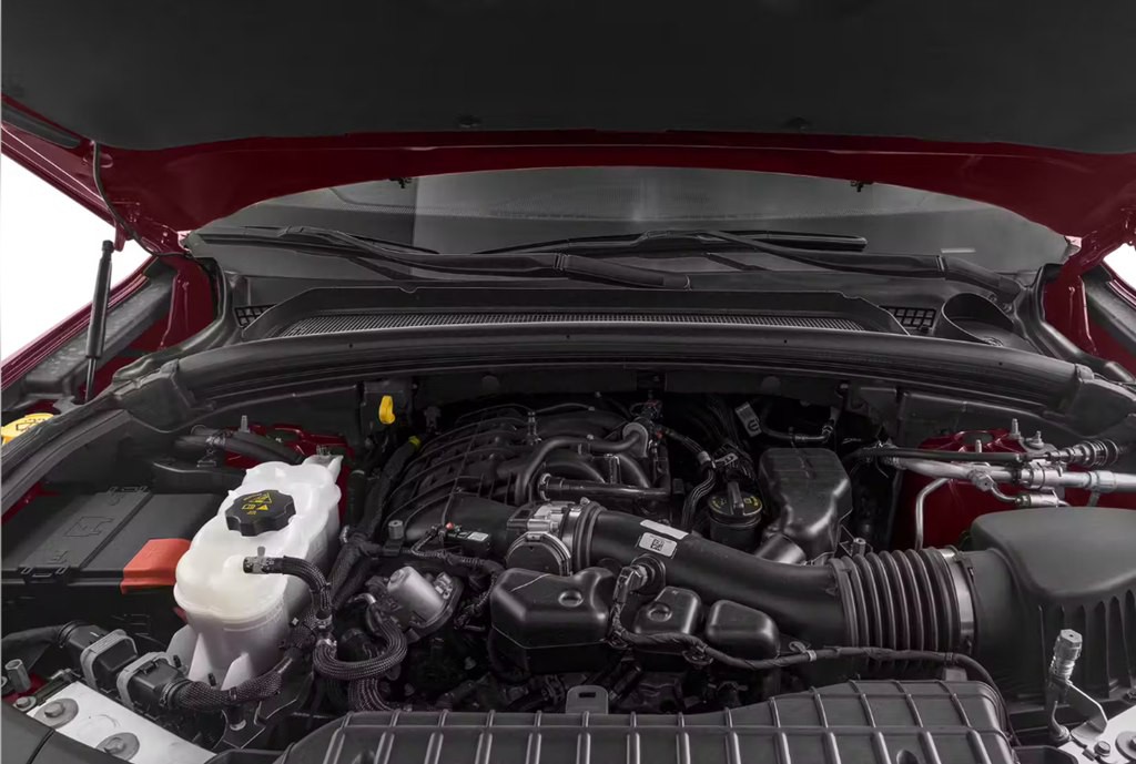 2023 Jeep Grand Cherokee Image 11