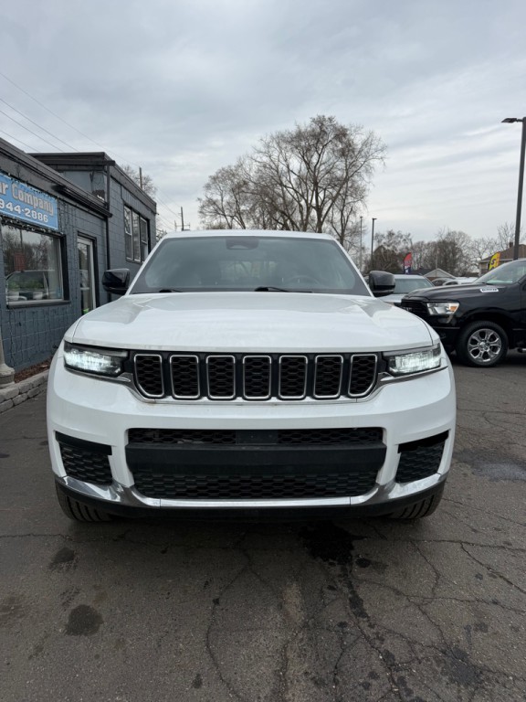 2023 Jeep Grand Cherokee Image 8