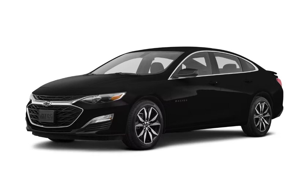 2022 Chevrolet Malibu Image 1