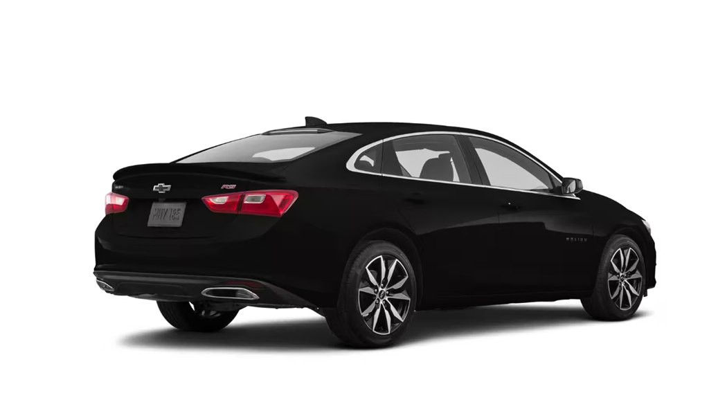 2022 Chevrolet Malibu Image 3