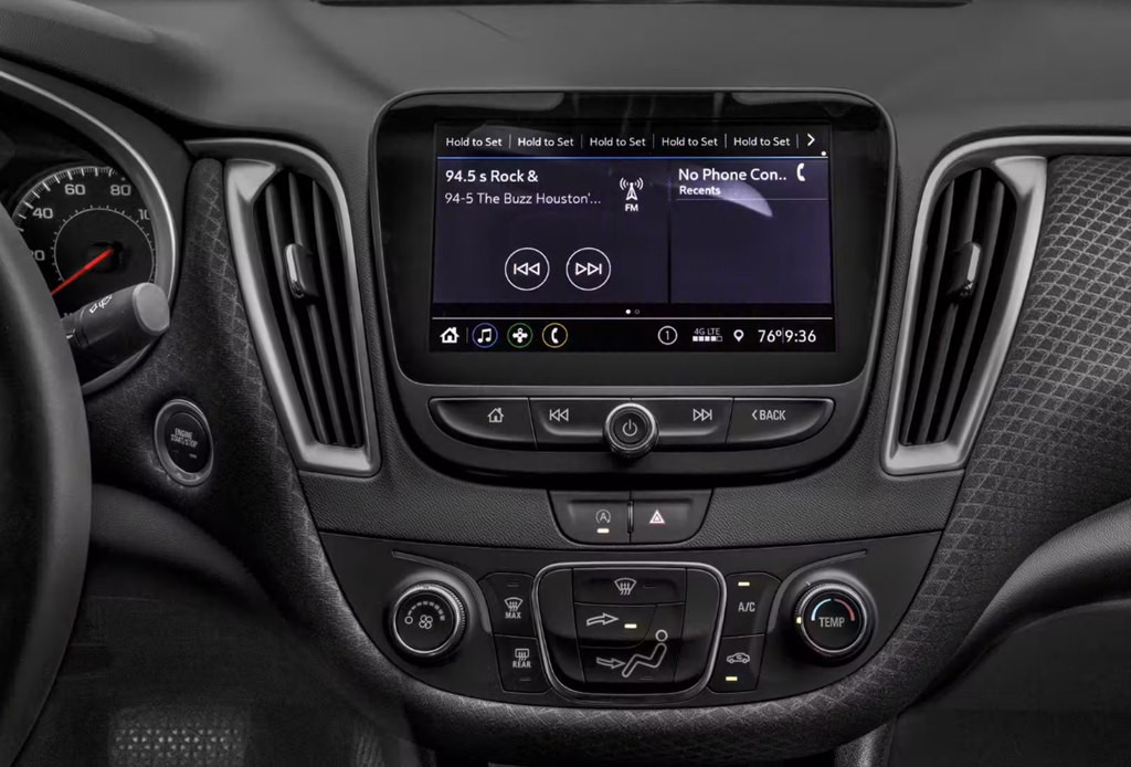 2022 Chevrolet Malibu Image 5