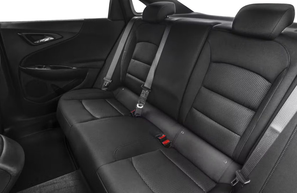 2022 Chevrolet Malibu Image 9