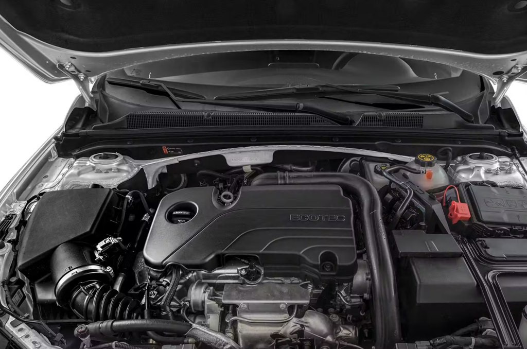 2022 Chevrolet Malibu Image 11