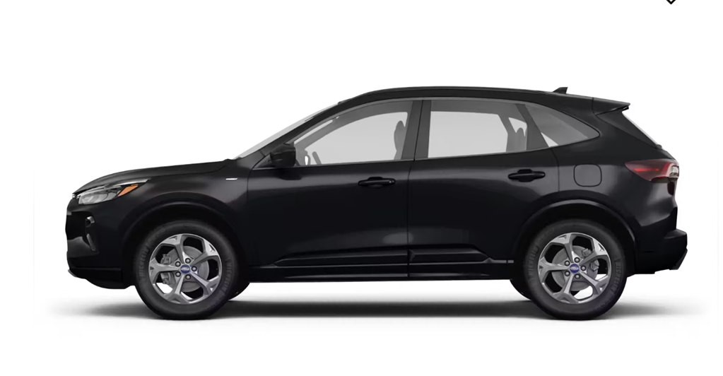 2024 Ford Escape Image 2