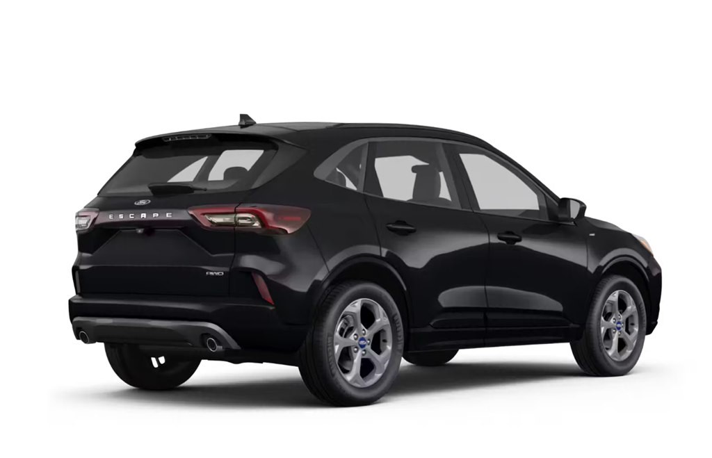2024 Ford Escape Image 3