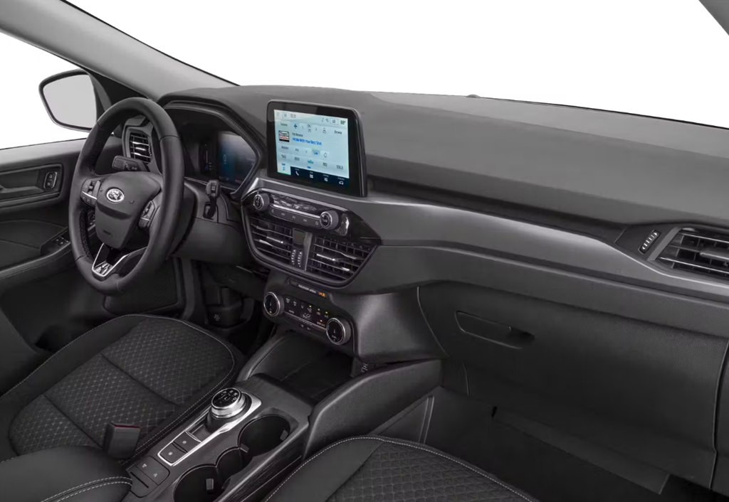 2024 Ford Escape Image 5