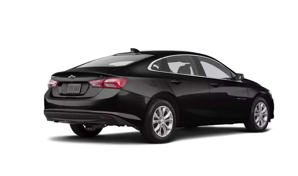 2020 Chevrolet Malibu Image 3