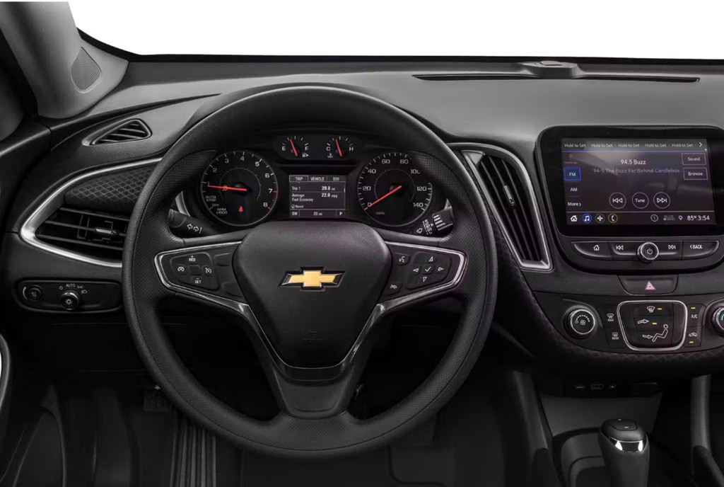 2020 Chevrolet Malibu Image 4