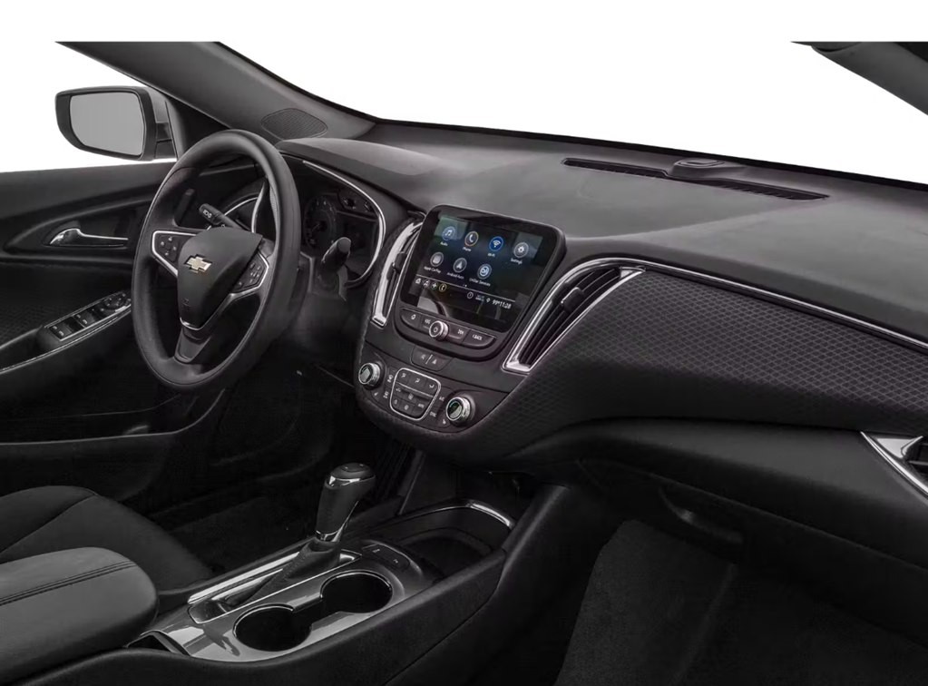 2020 Chevrolet Malibu Image 6