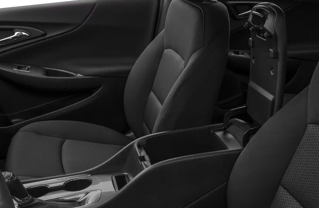 2020 Chevrolet Malibu Image 7