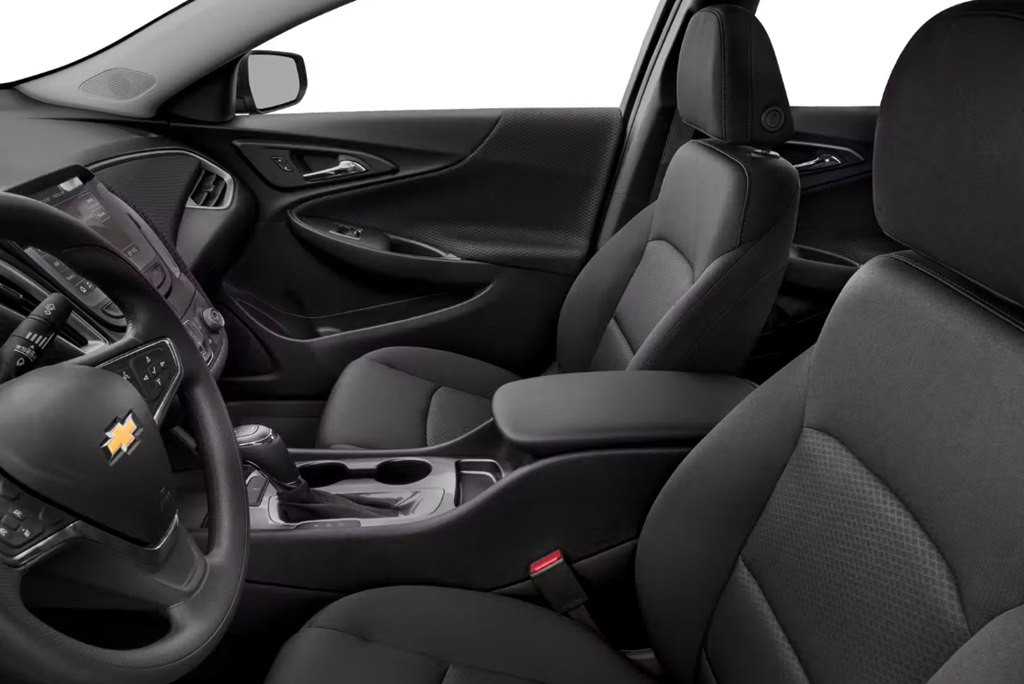 2020 Chevrolet Malibu Image 8