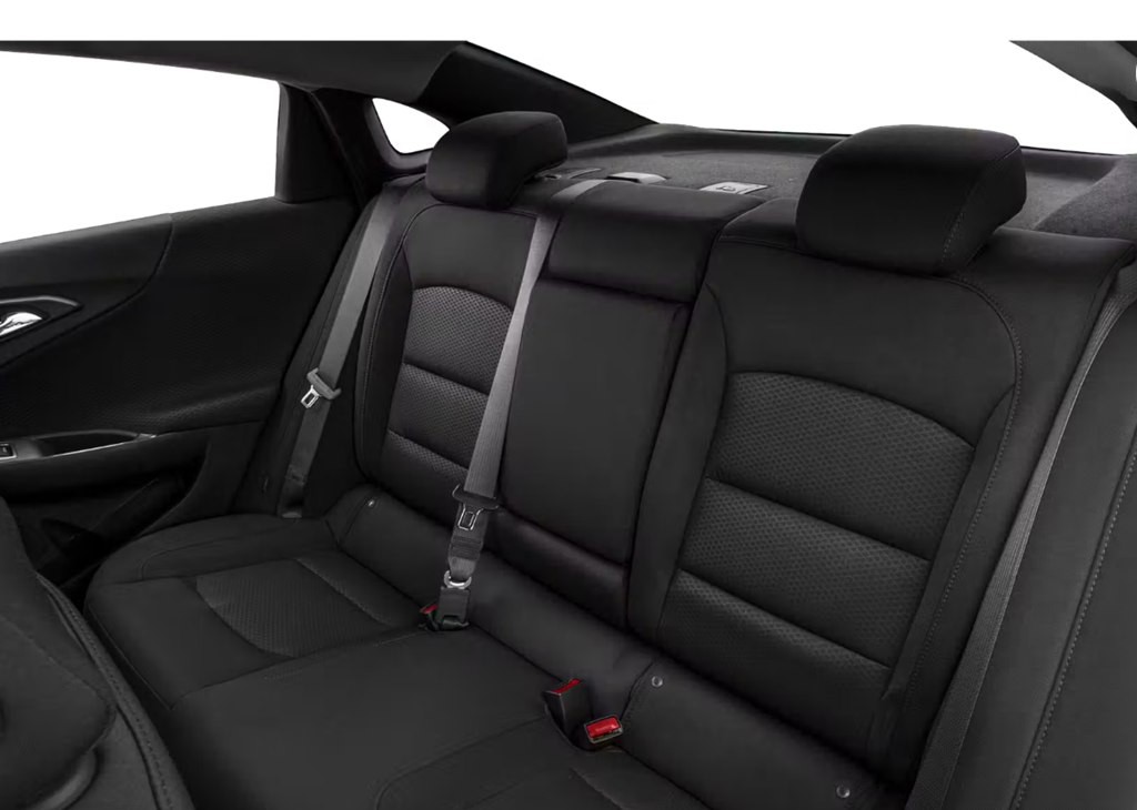 2020 Chevrolet Malibu Image 9