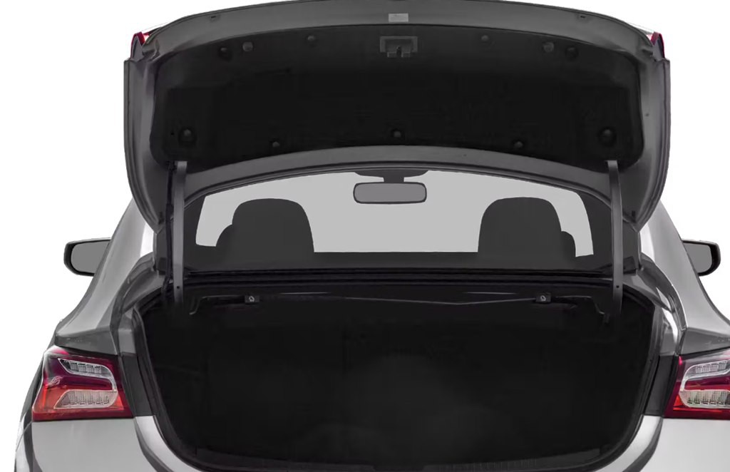 2020 Chevrolet Malibu Image 10