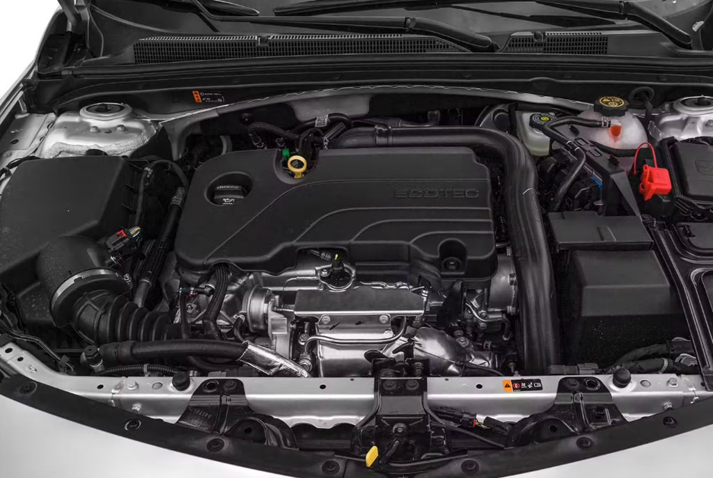 2020 Chevrolet Malibu Image 11