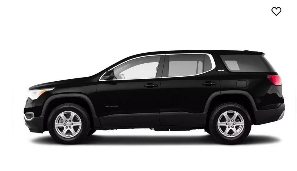2019 GMC Acadia Image 2