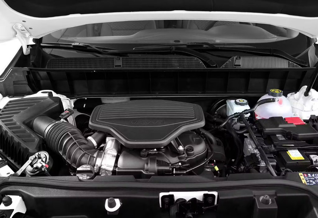 2019 GMC Acadia Image 11