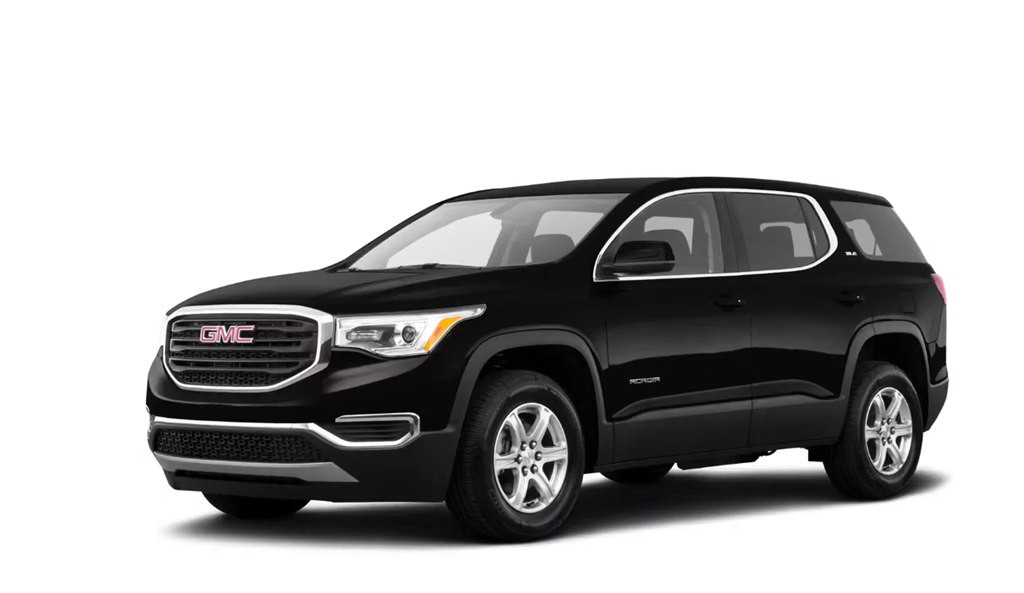 2019 GMC Acadia Image 12