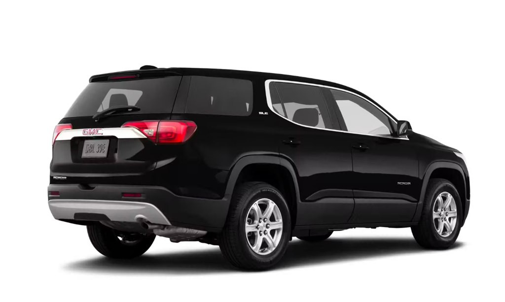 2019 GMC Acadia Image 14