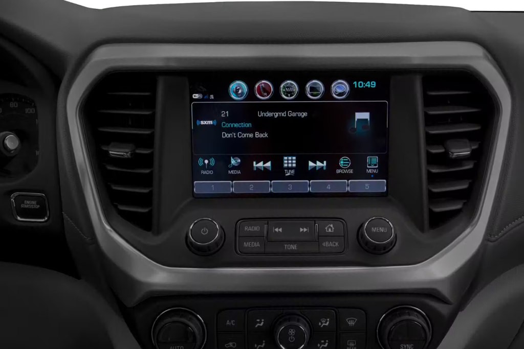 2019 GMC Acadia Image 16