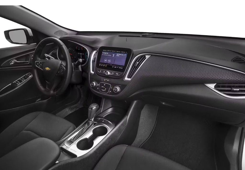 2020 Chevrolet Malibu Image 4