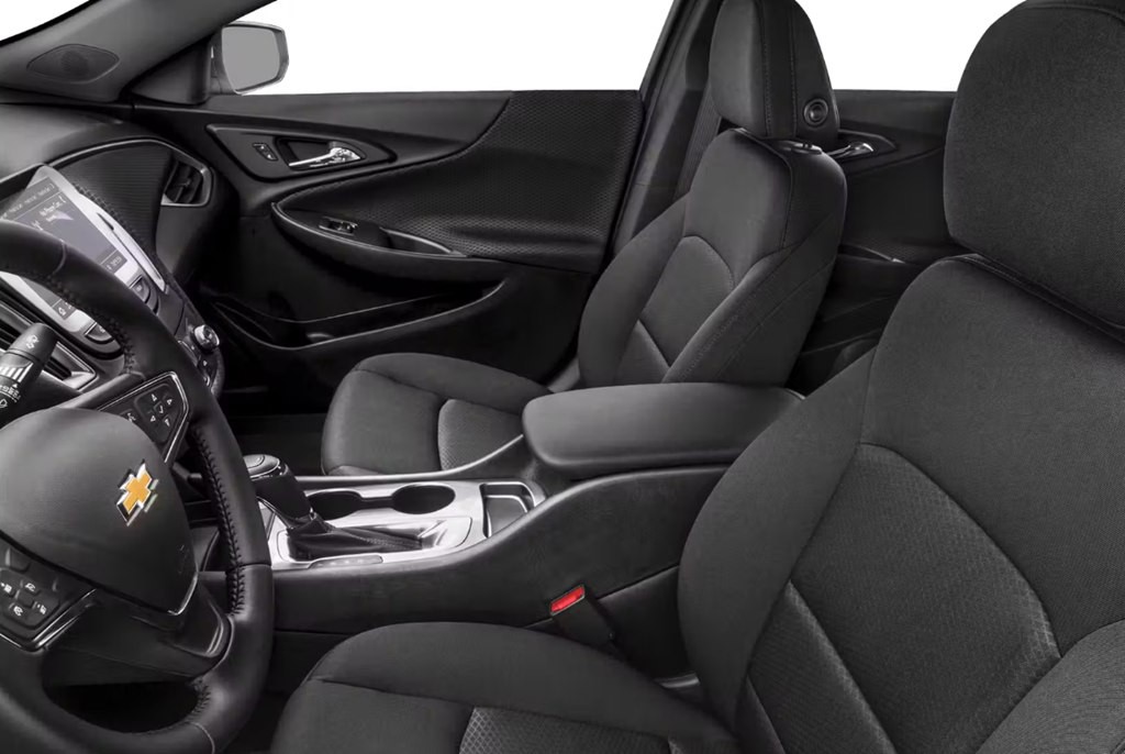 2020 Chevrolet Malibu Image 7