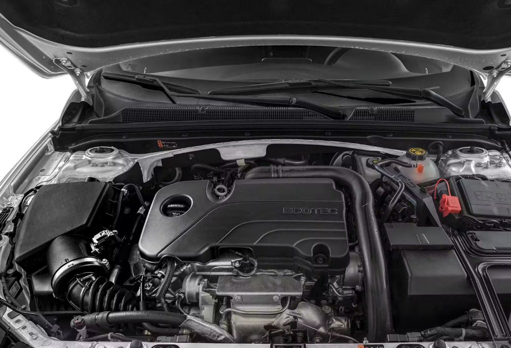 2020 Chevrolet Malibu Image 10