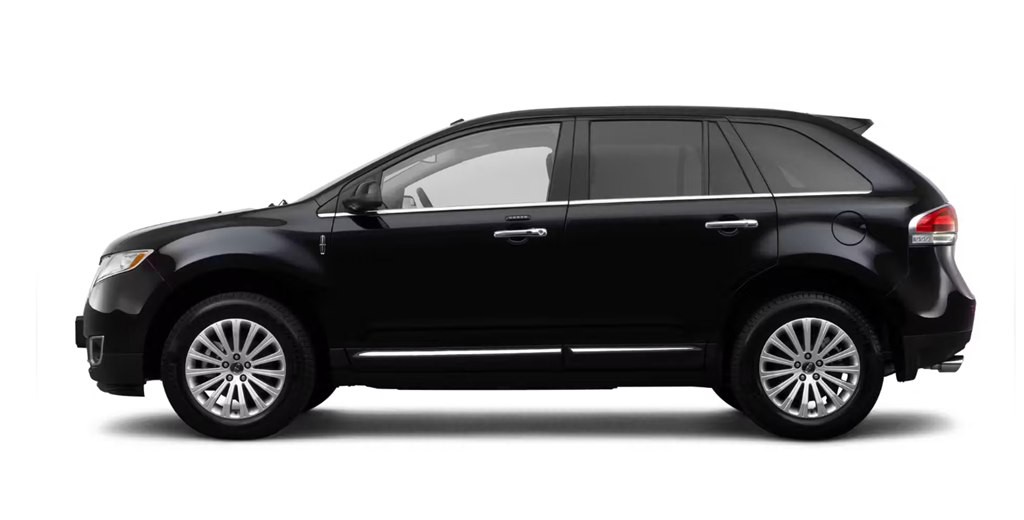 2012 Lincoln MKX Image 2