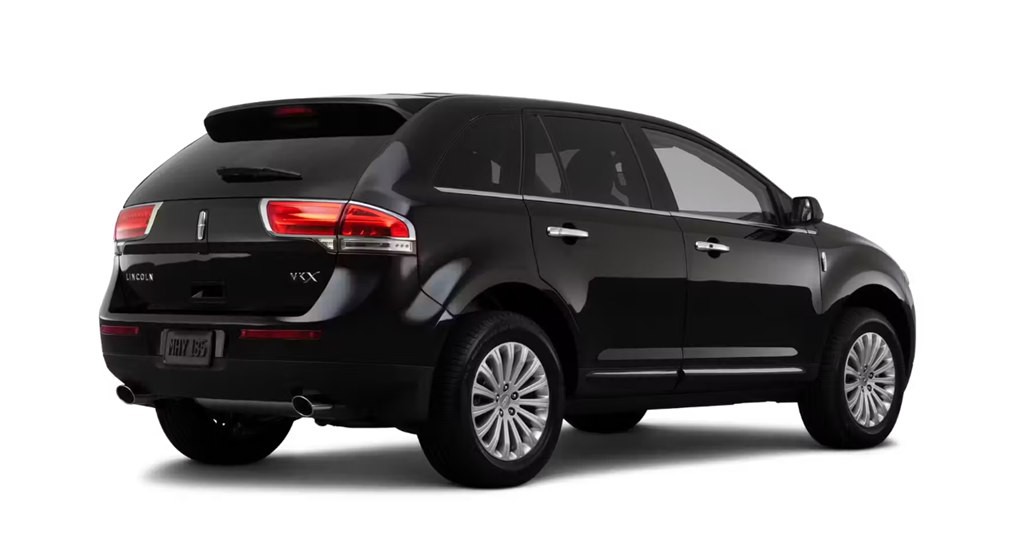 2012 Lincoln MKX Image 9