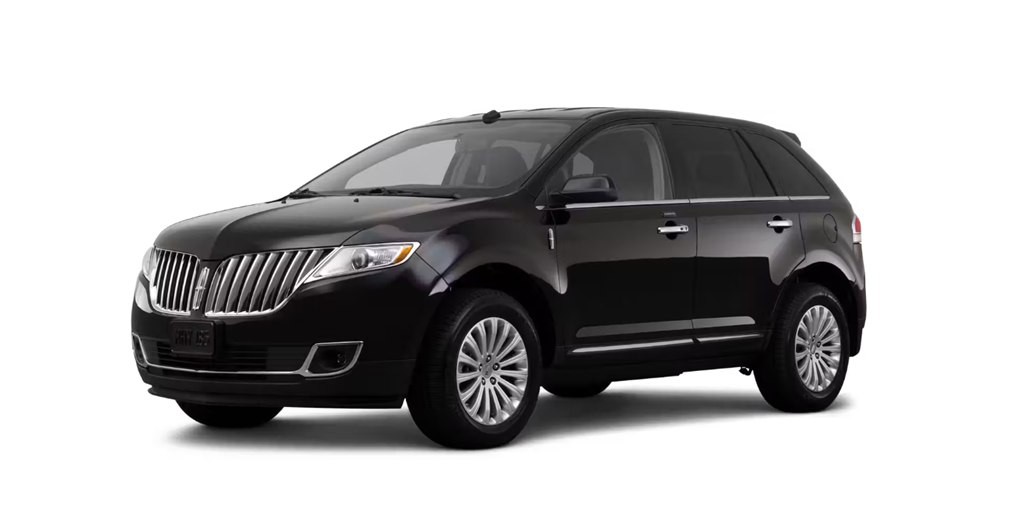 2012 Lincoln MKX Image 10