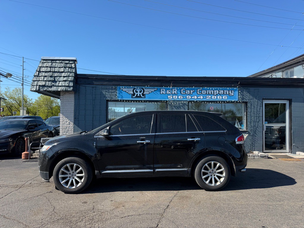 2012 Lincoln MKX Image 2