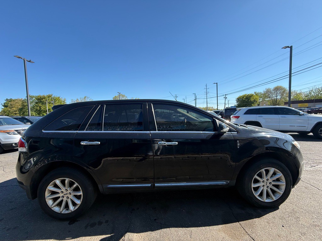 2012 Lincoln MKX Image 6