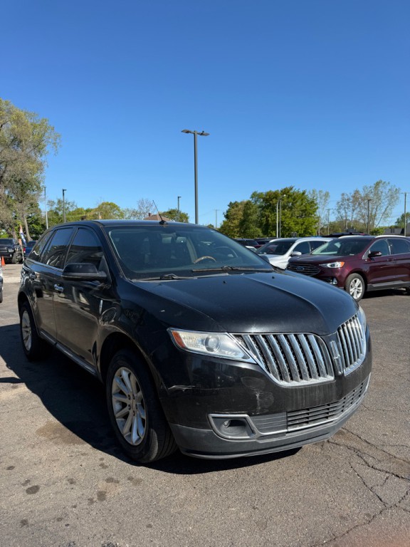 2012 Lincoln MKX Image 7